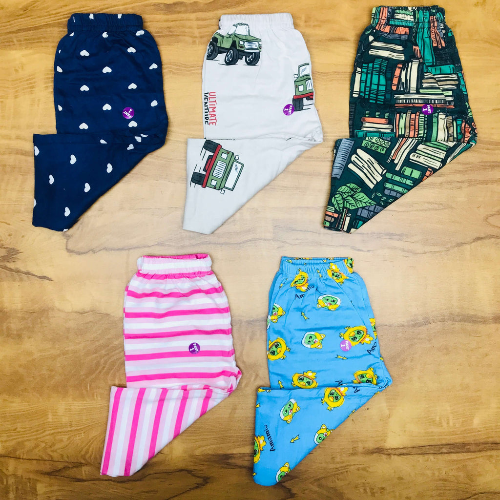 Kids Pant Combo Pack of 5