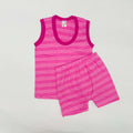 Sleeveless Nikker Set