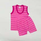 Sleeveless Nikker Set