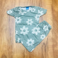 Kids Printed Shorts Set