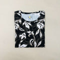 Women’s Solid T-Shirt-Dots