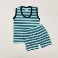 Sleeveless Nikker Set