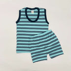 Sleeveless Nikker Set