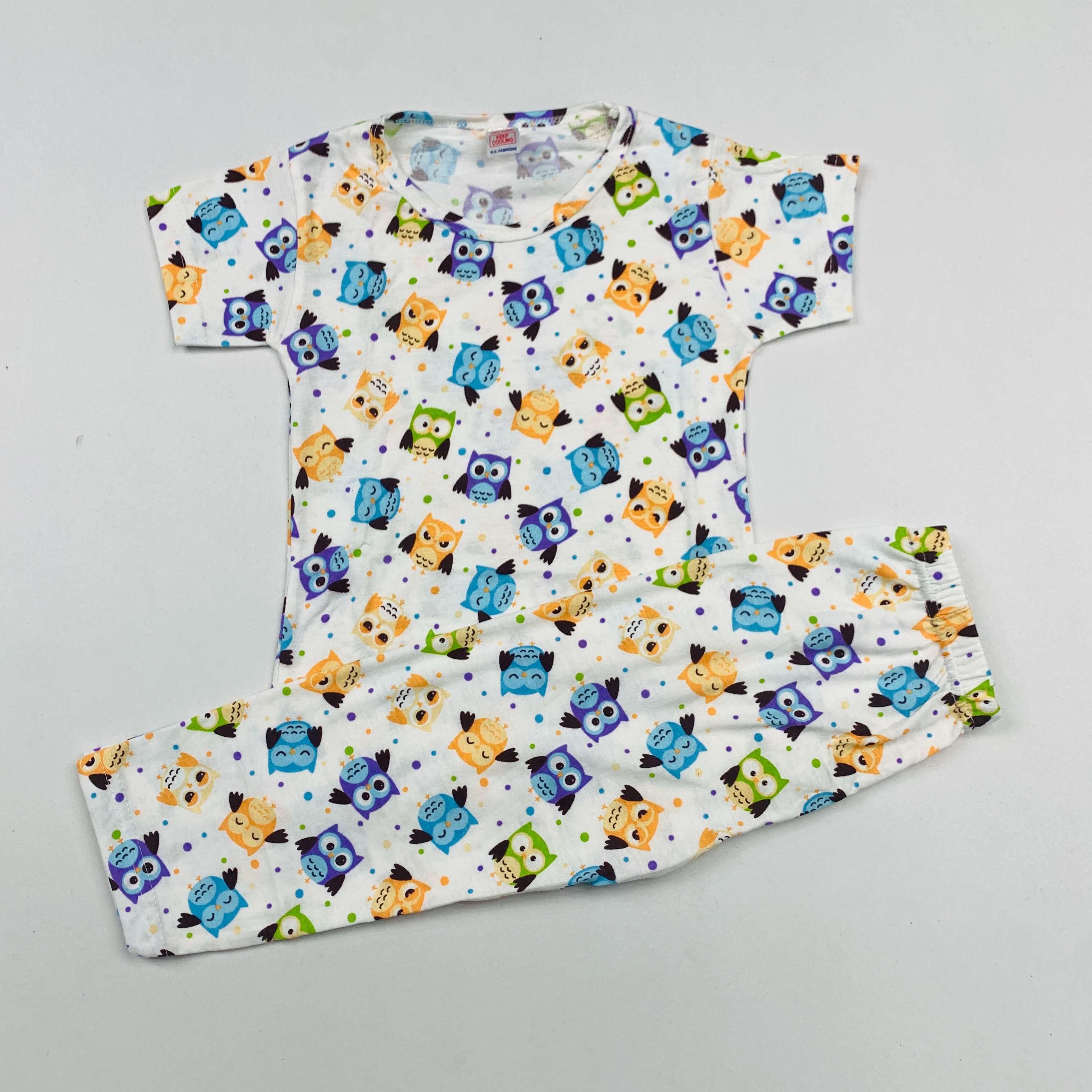 Kids Pant Set