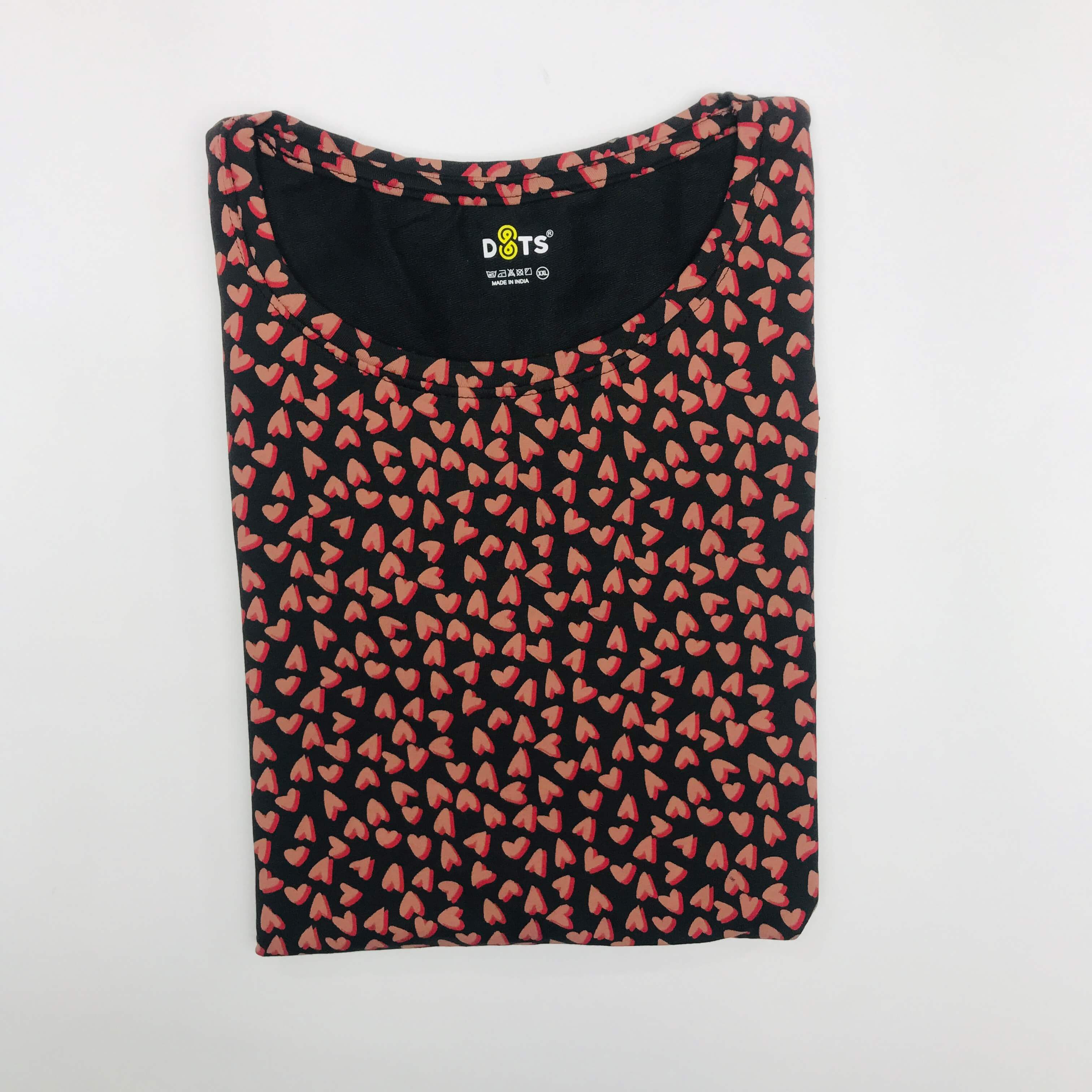 Dots Ladies T-Shirt