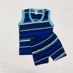 Sleeveless Nikker Set