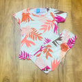 Kids Printed Shorts Set