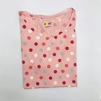 Dots Ladies T-Shirt