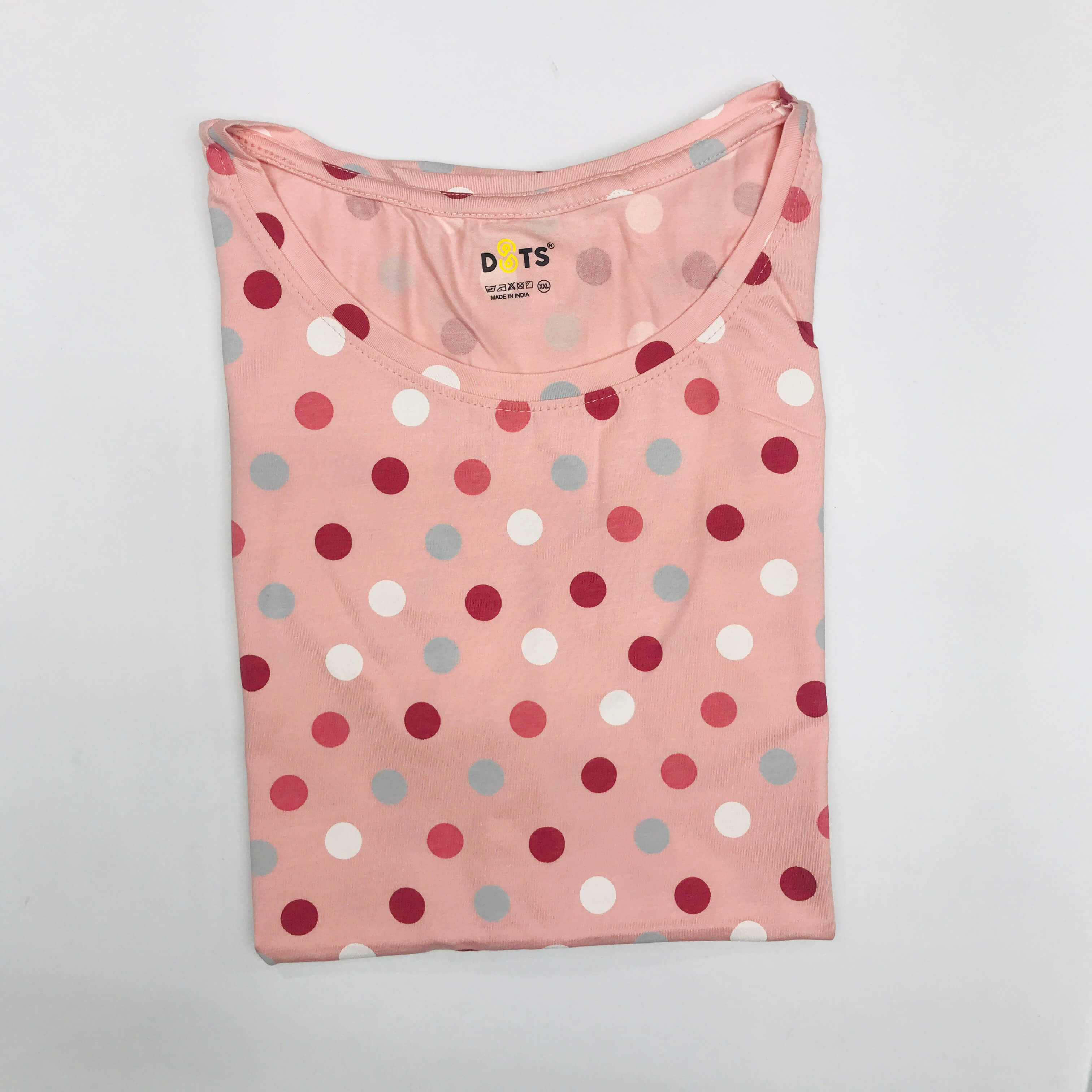 Dots Ladies T-Shirt