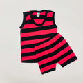 Sleeveless Nikker Set