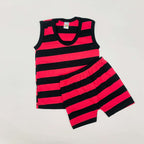 Sleeveless Nikker Set