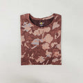 Women’s Solid T-Shirt-Dots