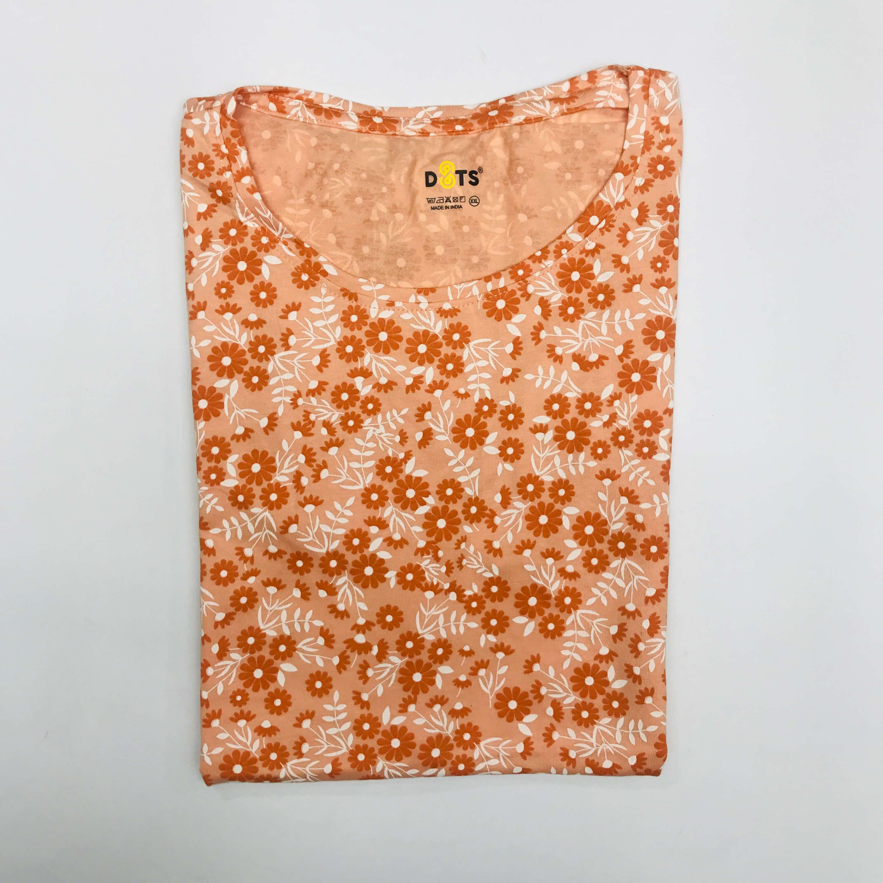 Dots Ladies T-Shirt