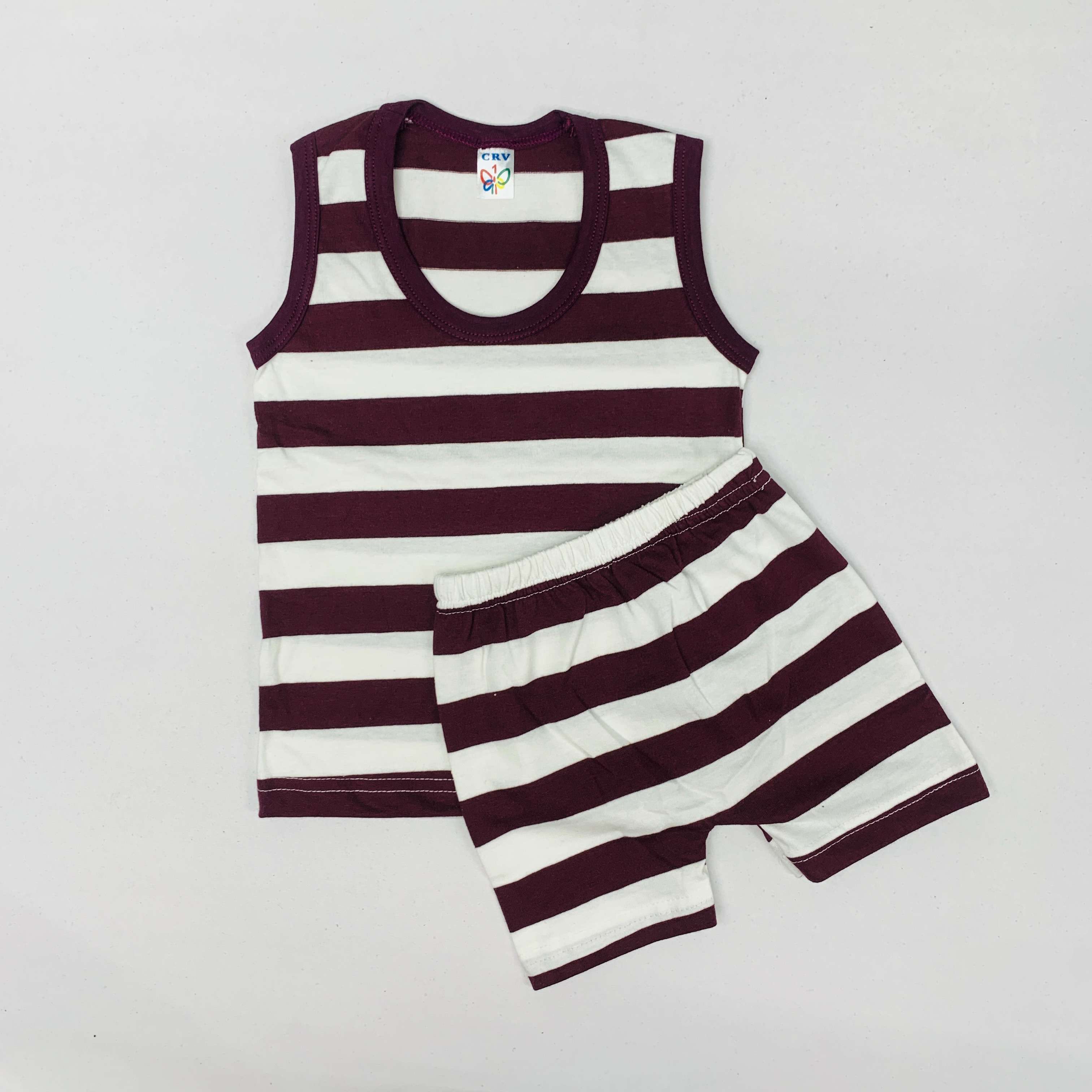 Sleeveless Nikker Set