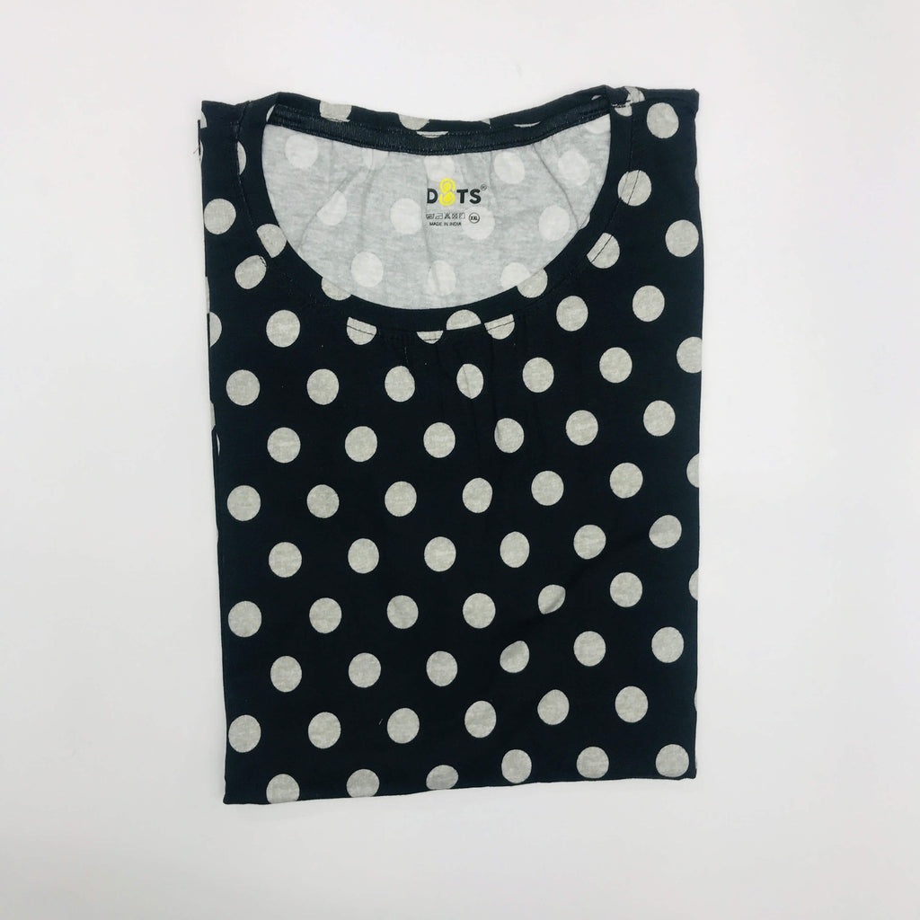 Dots Ladies T-Shirt