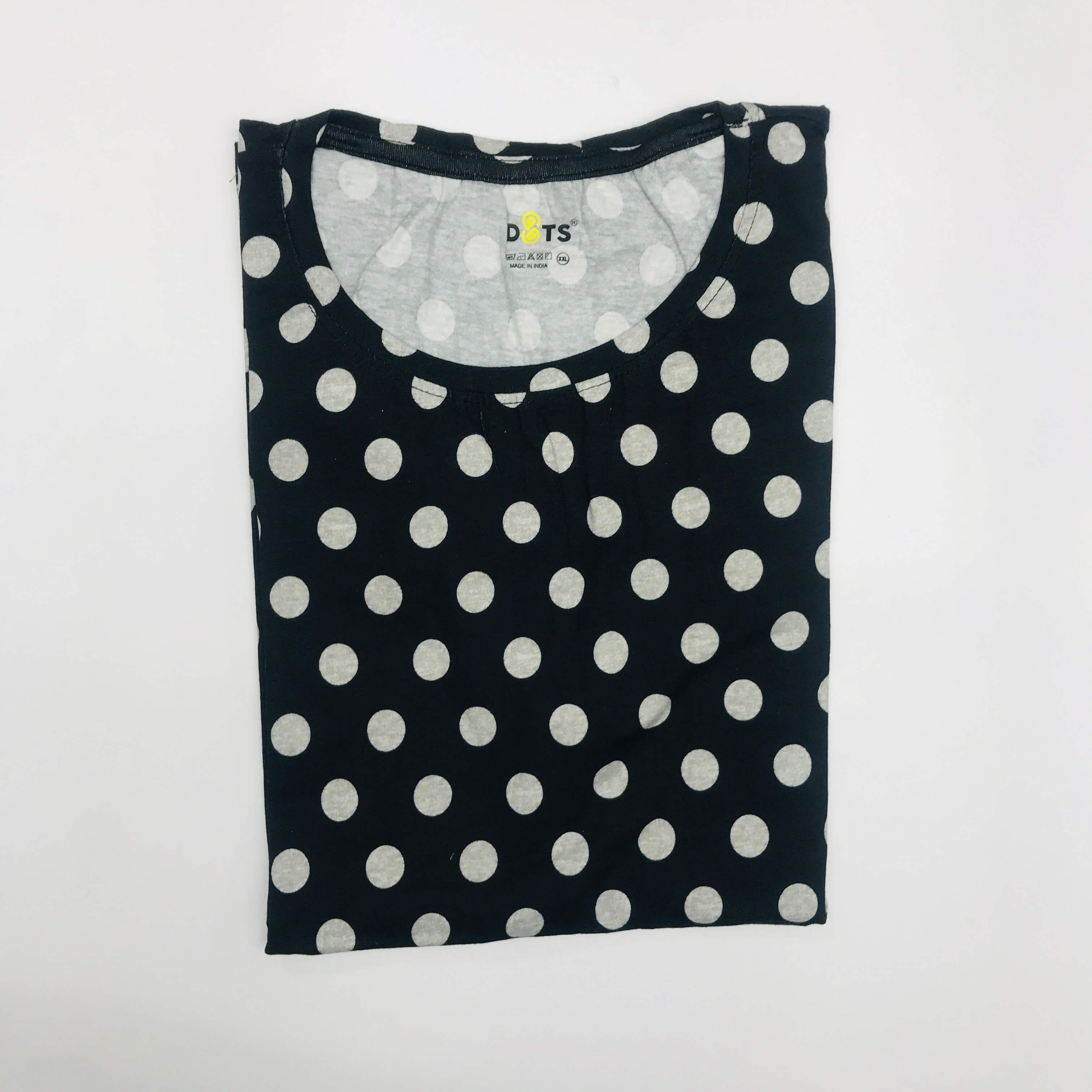Dots Ladies T-Shirt