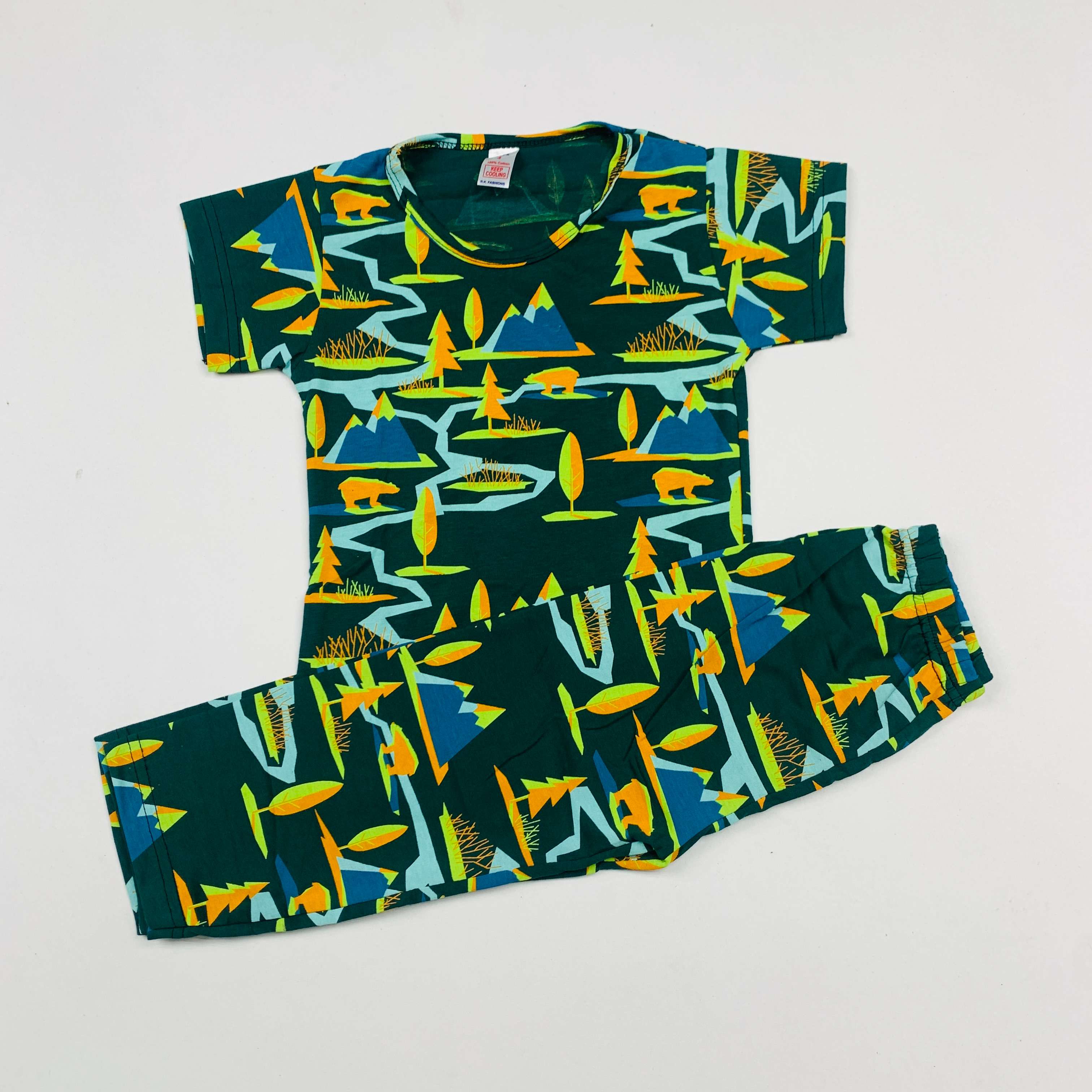 Kids Pant Set