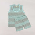 Sleeveless Nikker Set