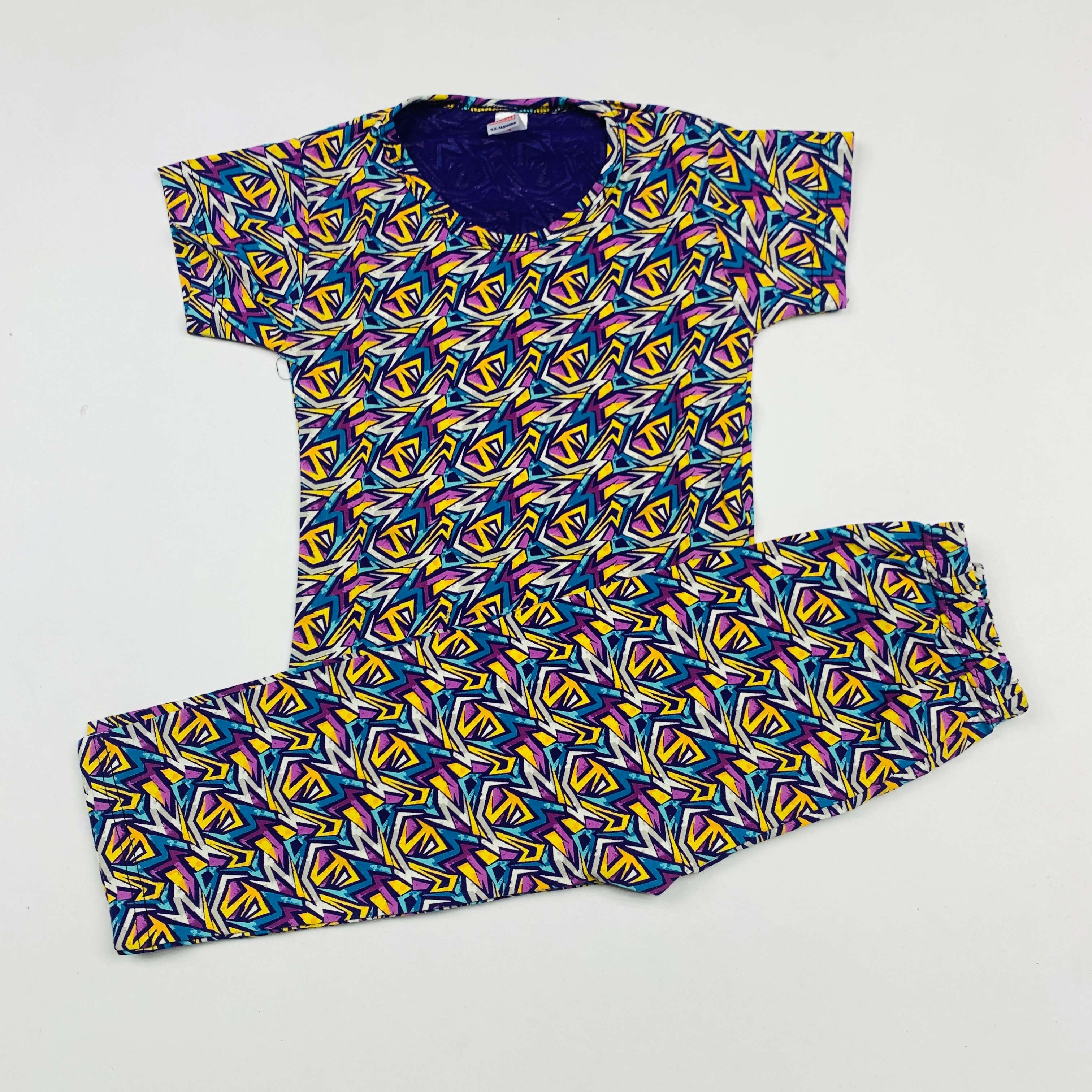 Kids Pant Set