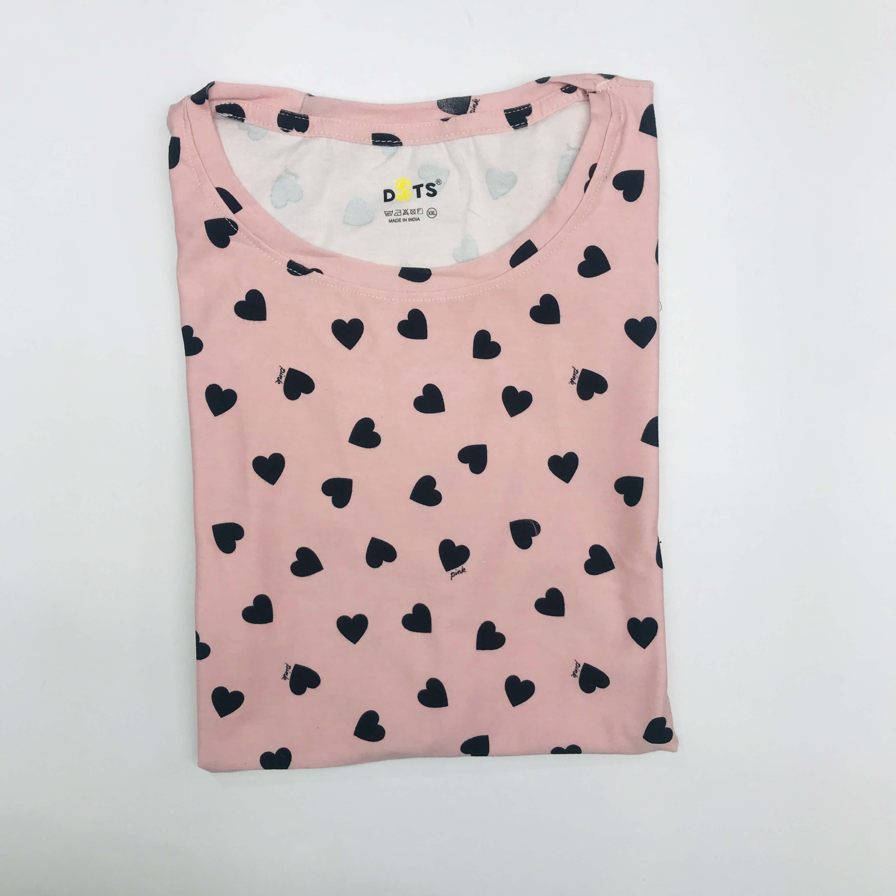 Dots Ladies T-Shirt