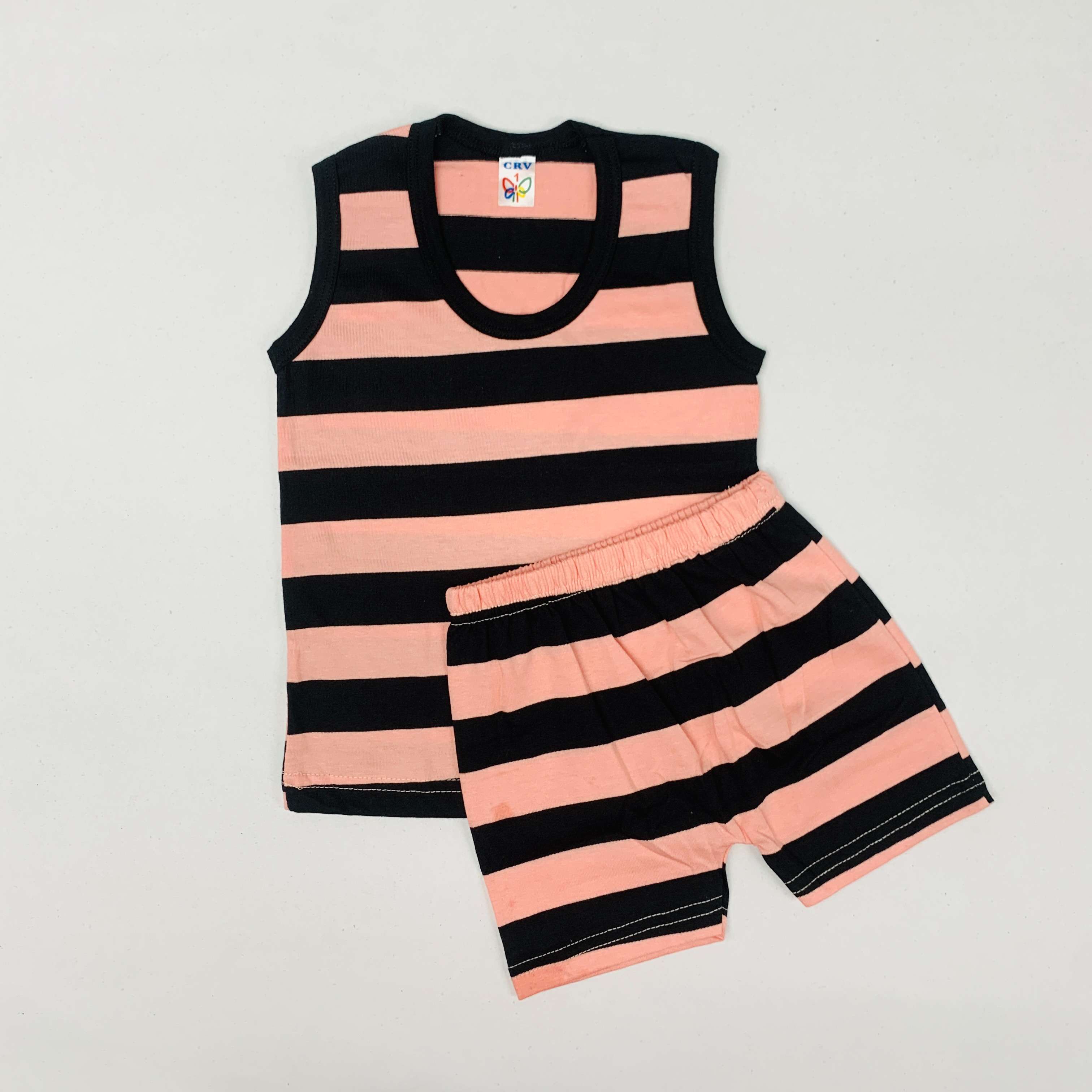 Sleeveless Nikker Set