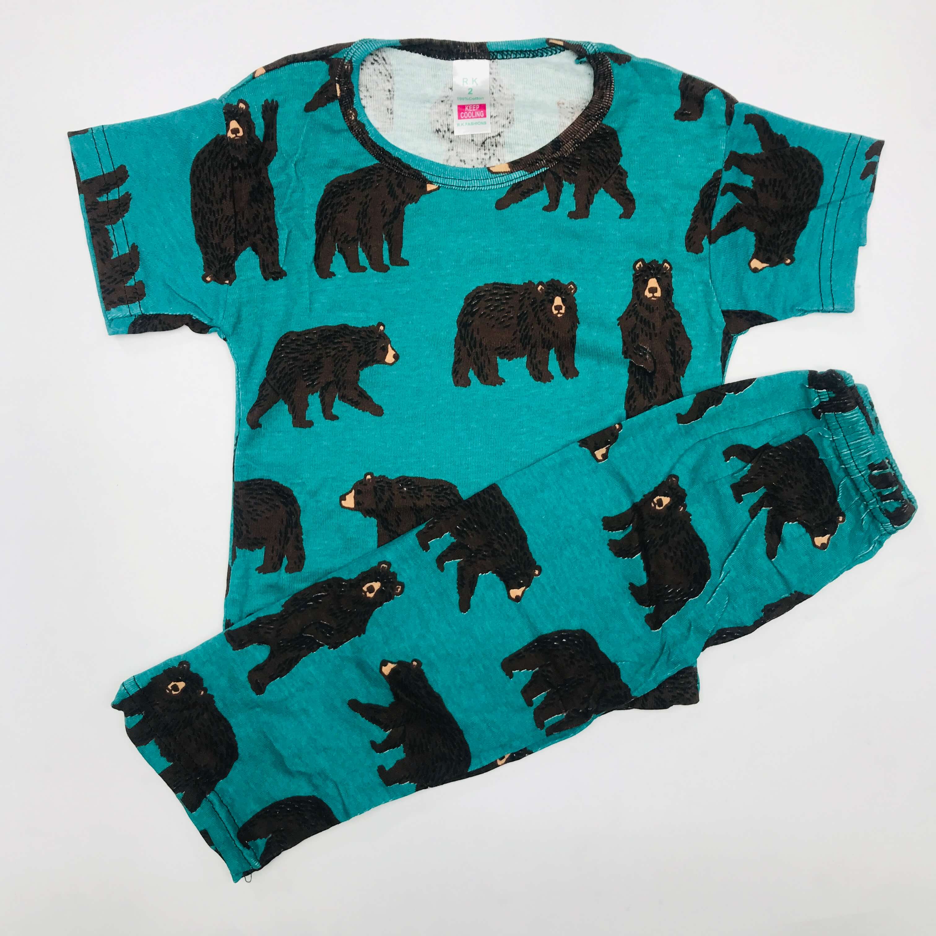 Kids Pant Set