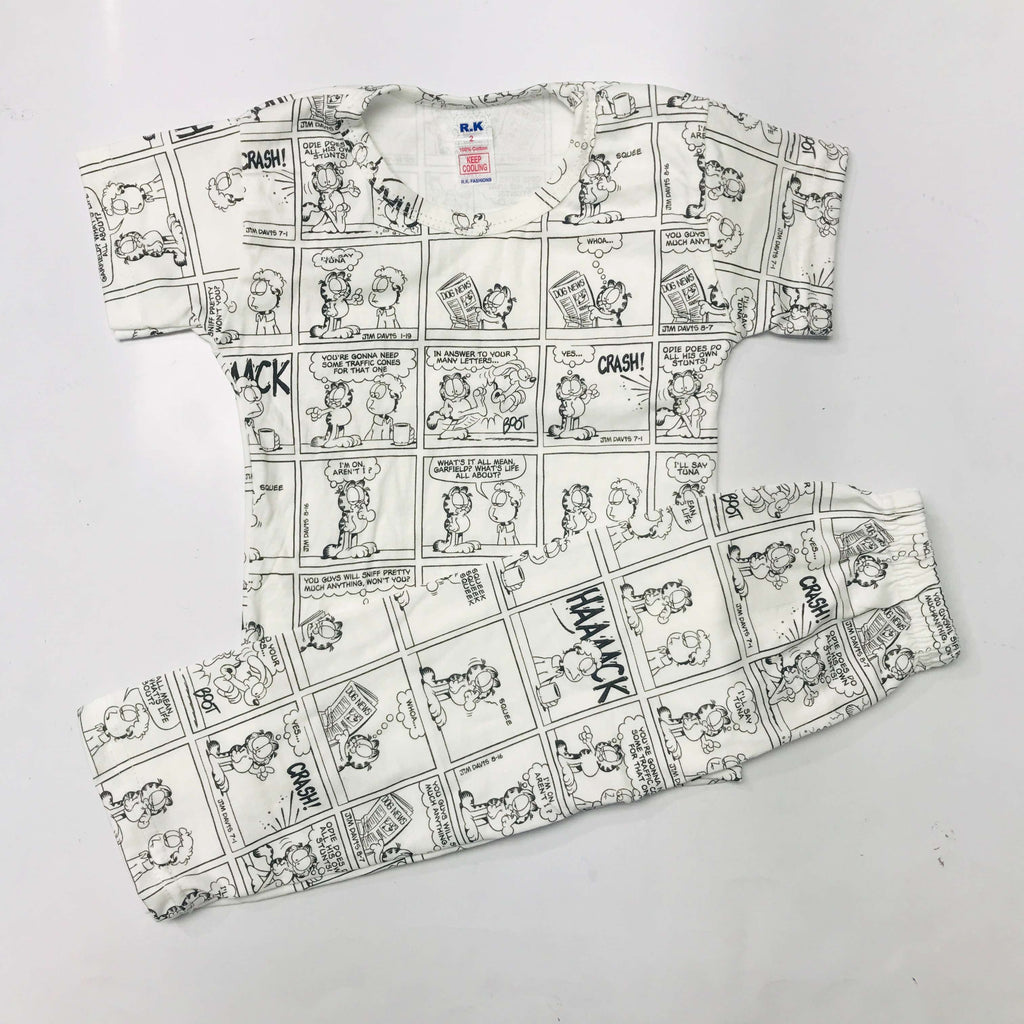 Kids Pant Set