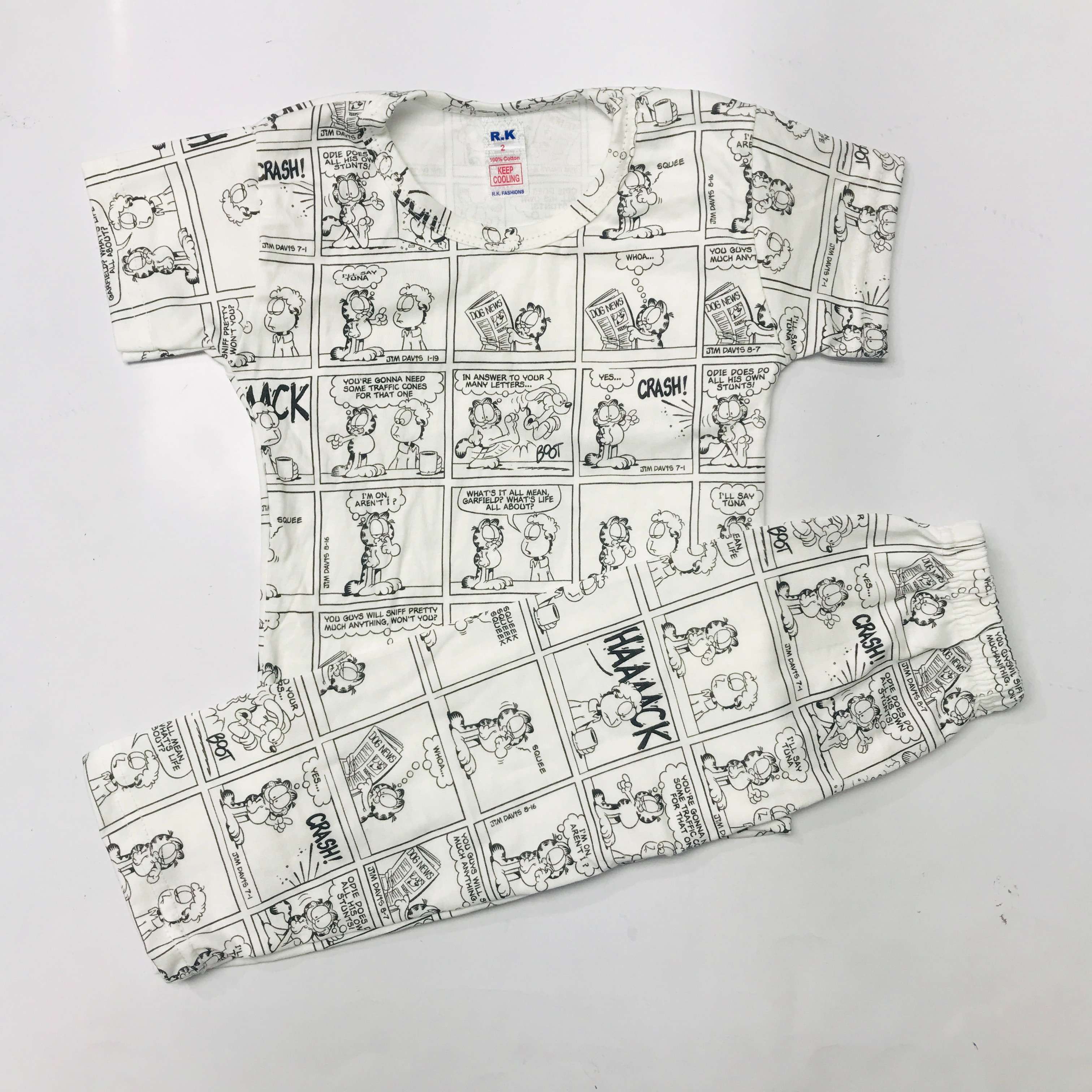 Kids Pant Set