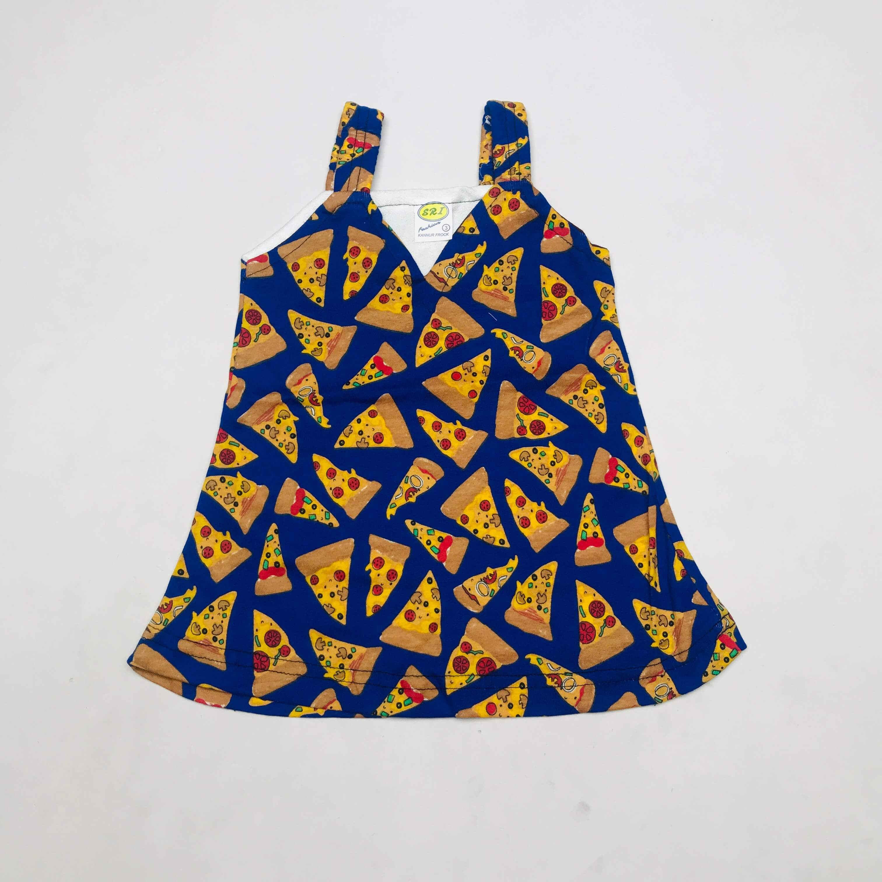 SRI Frock Combo Pack Of 2