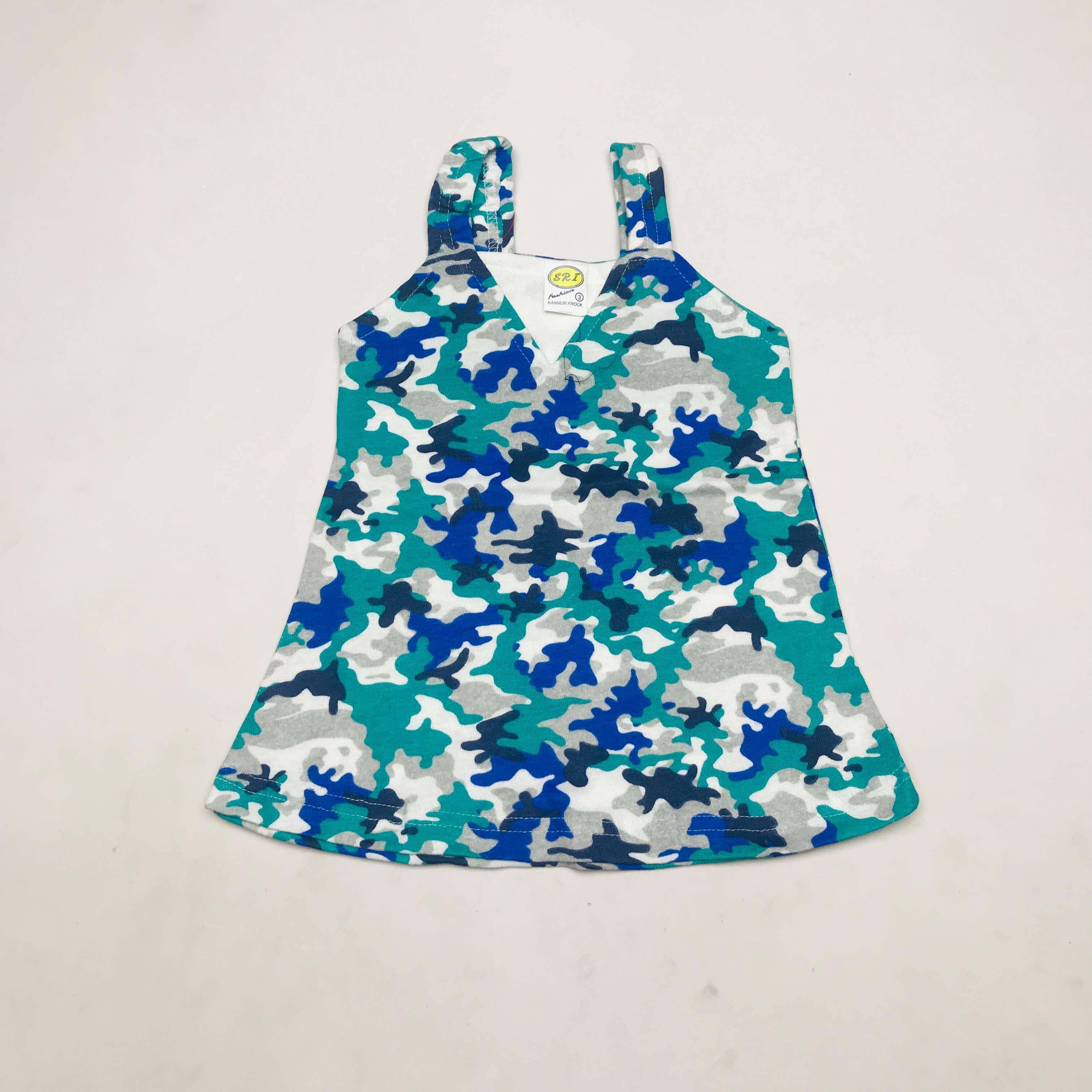 SRI Frock Combo Pack Of 2