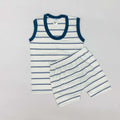 Sleeveless Nikker Set