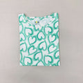 Dots Ladies Printed T-Shirt