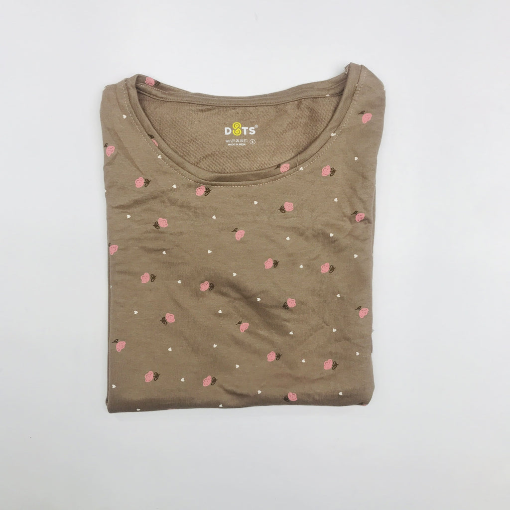 Dots Ladies T-Shirt