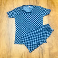 Kids Printed Shorts Set