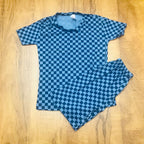 Kids Printed Shorts Set