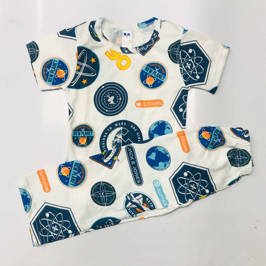 Kids Pant Set
