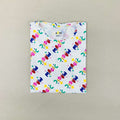 Dots Ladies Printed T-Shirt