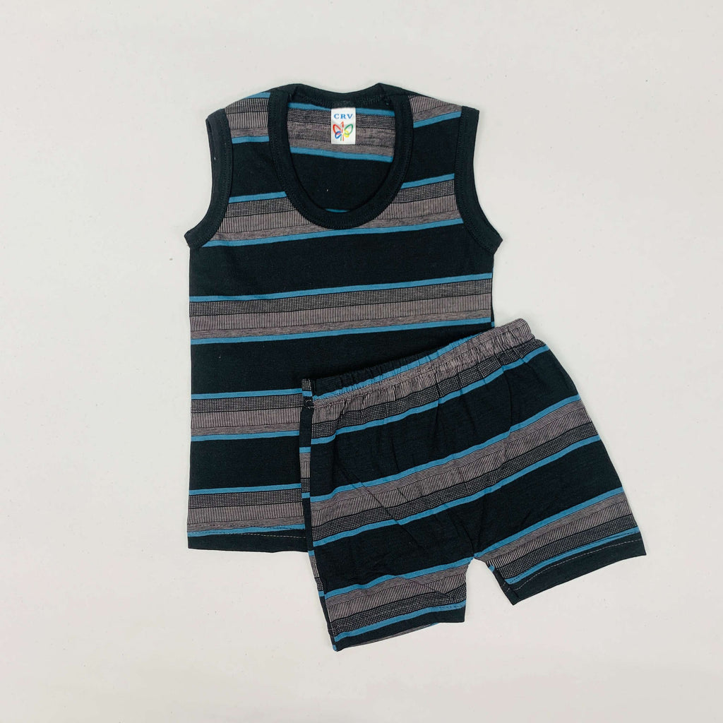 Sleeveless Nikker Set