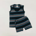 Sleeveless Nikker Set