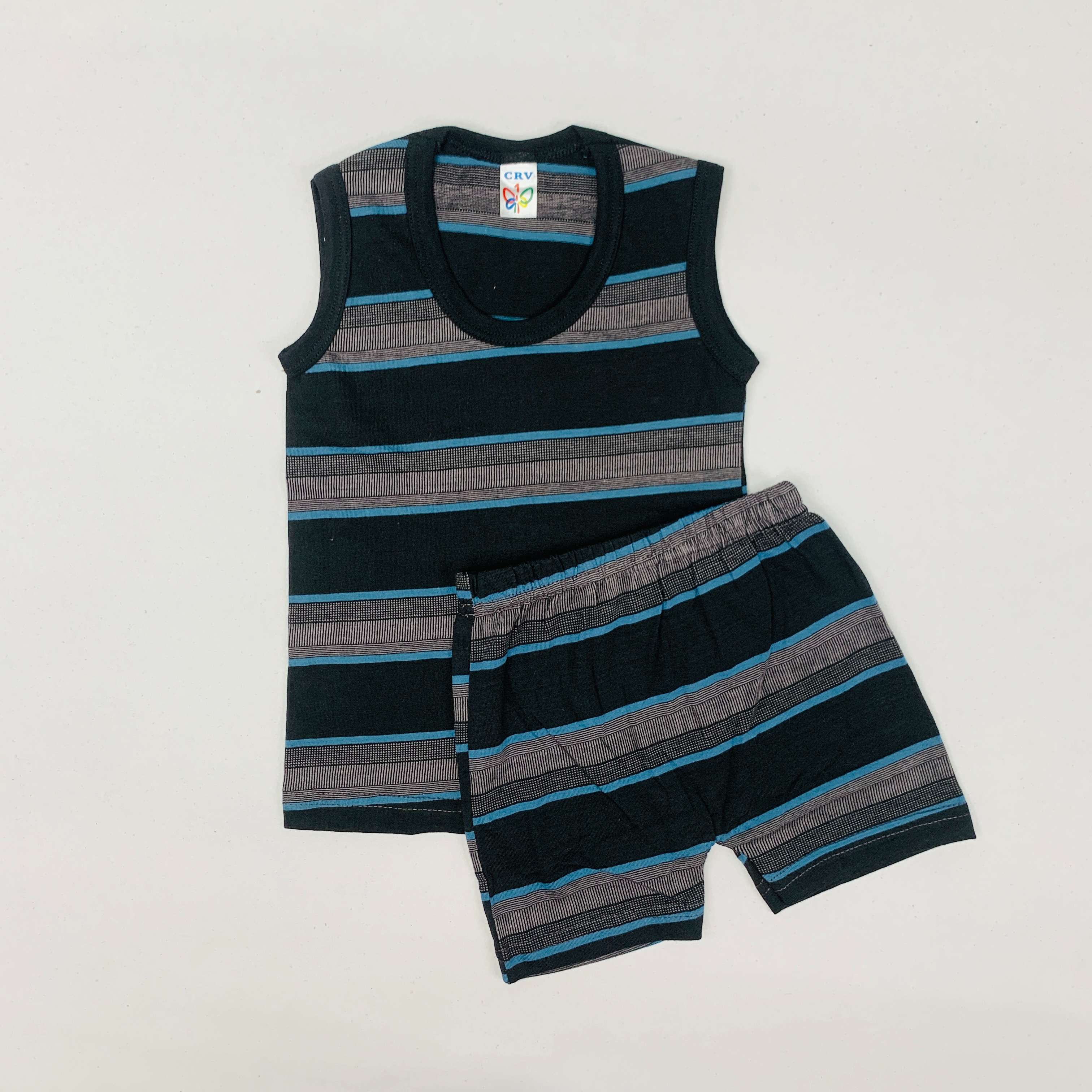 Sleeveless Nikker Set