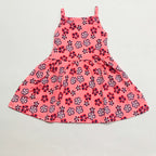 SL Printed Frock Pack Of 2