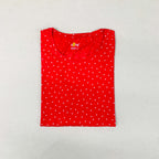 Dots Ladies Printed T-Shirt