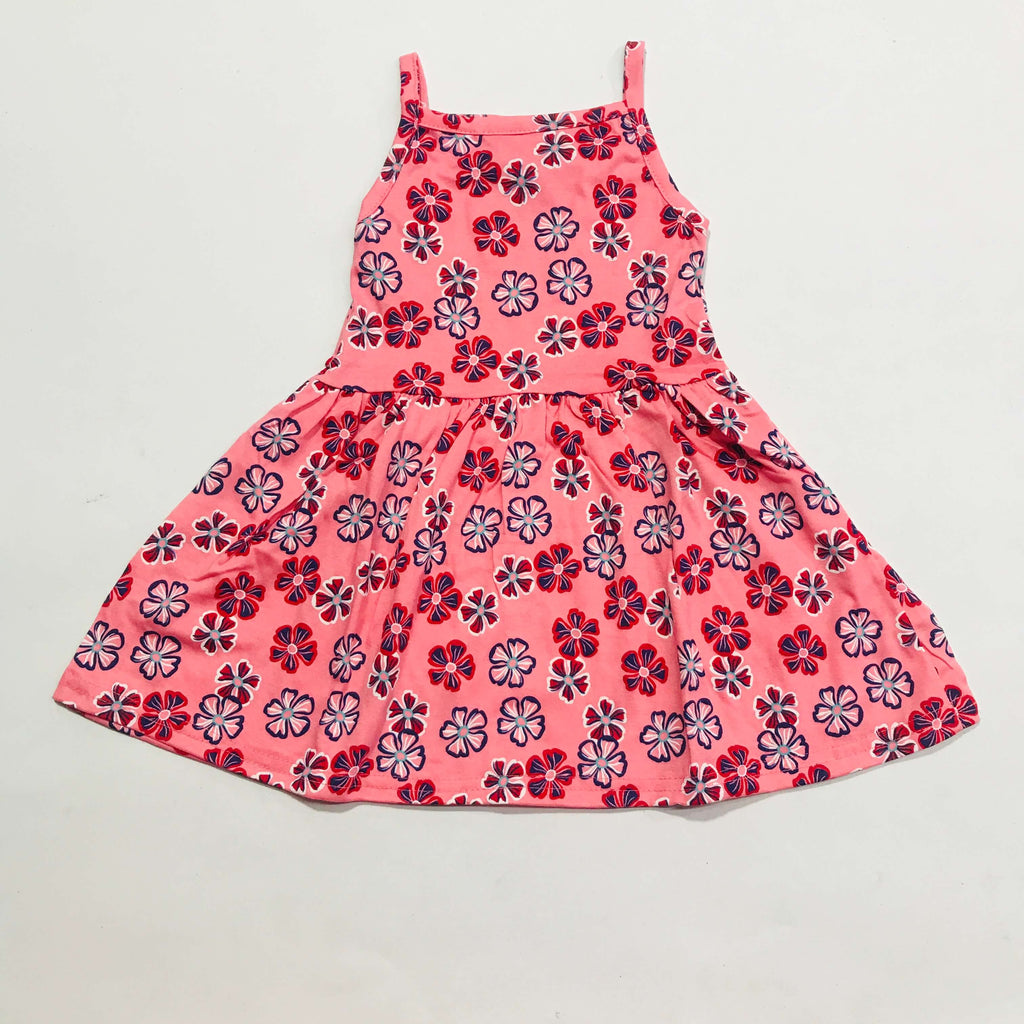 SL Printed Frock Pack Of 2
