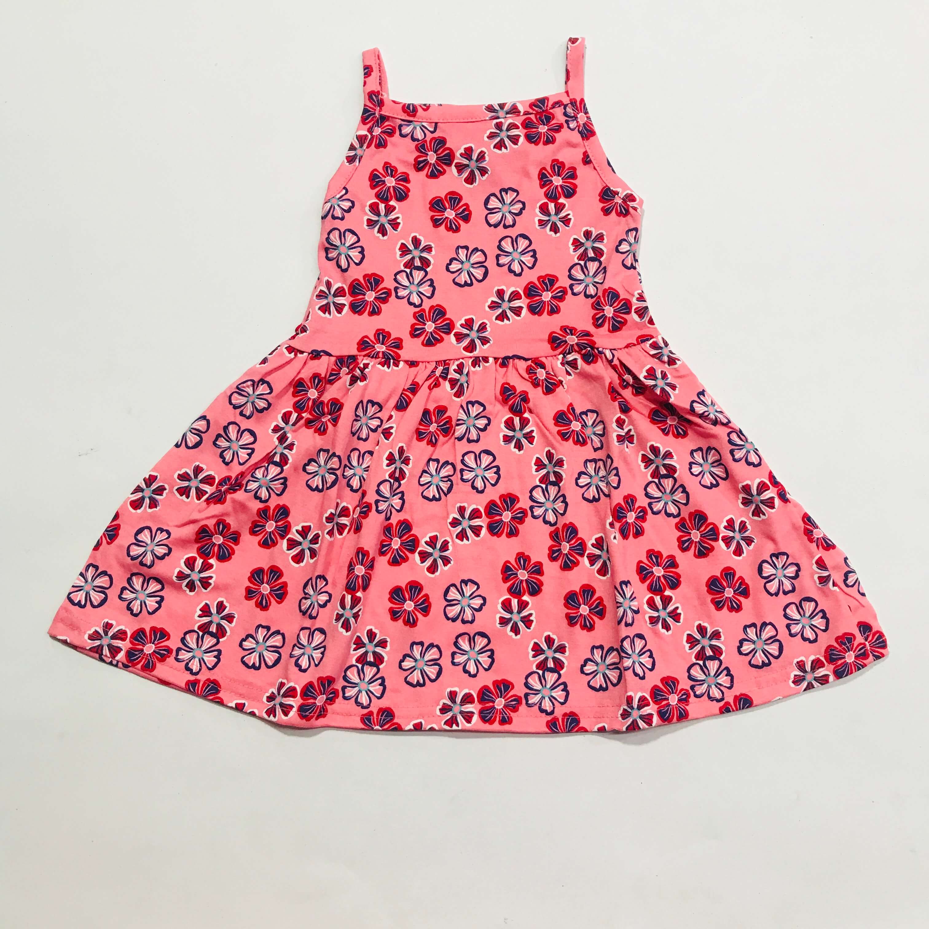 SL Printed Frock Pack Of 2