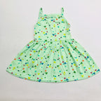 SL Printed Frock Pack Of 2