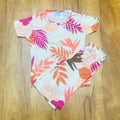 Kids Printed Shorts Set