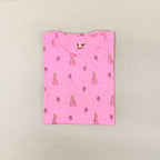 Dots Ladies Printed T-Shirt