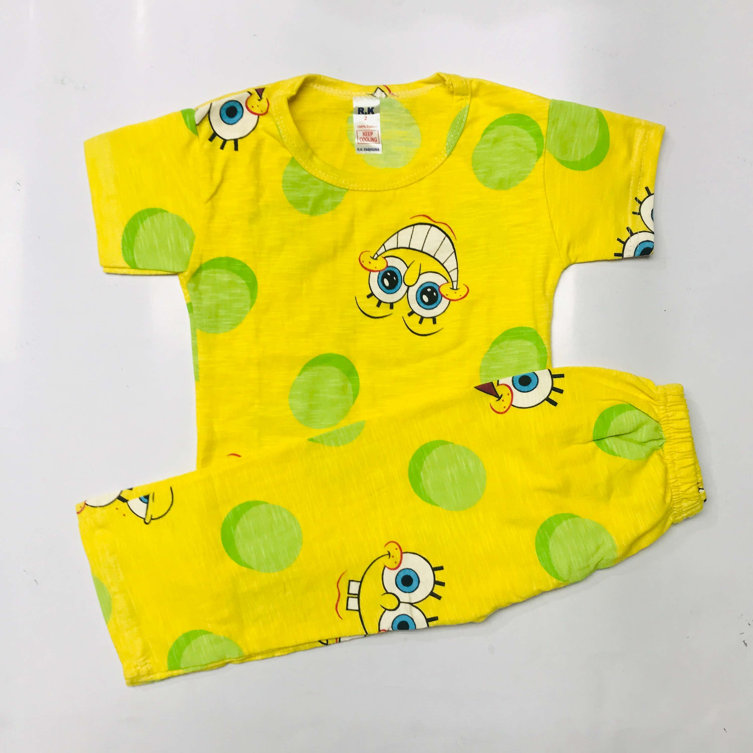 Kids Pant Set
