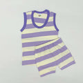 Sleeveless Nikker Set