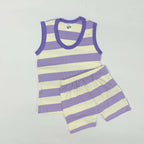 Sleeveless Nikker Set